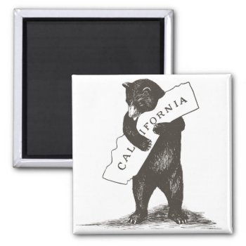I Love You California Magnet by Musicallaneous at Zazzle