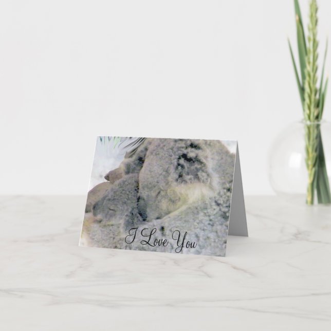 I Love You_ Card (Front)