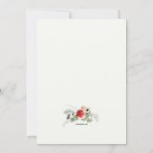 I Love You Card (Back)