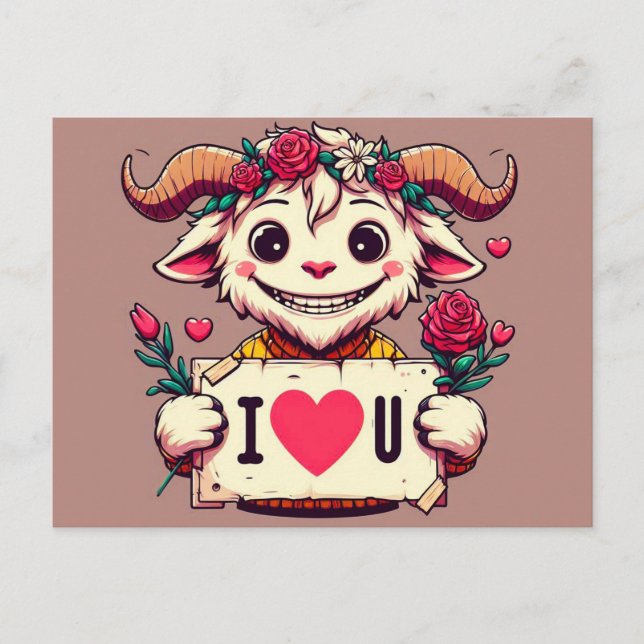 I love you Cards  (Front)