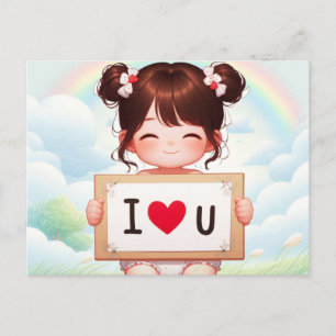 I Love You Cards