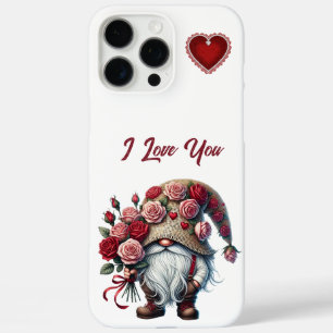 I love You iPhone 16 Pro Max Case