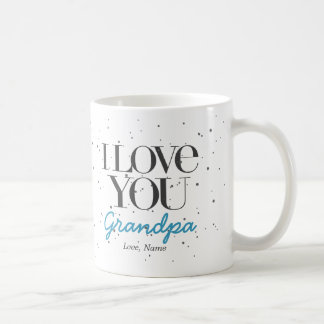 I Love You (Customize) Mug $15.95