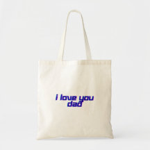 I Love You Dad – Classic Father Appreciation Desig