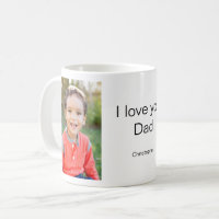 I Love You Dad Photo