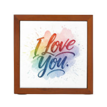I Love You 
