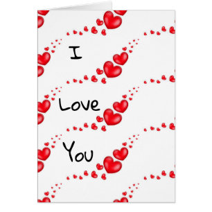 **I LOVE YOU** EVERY DAY AND IN EVERY WAY CARDS
