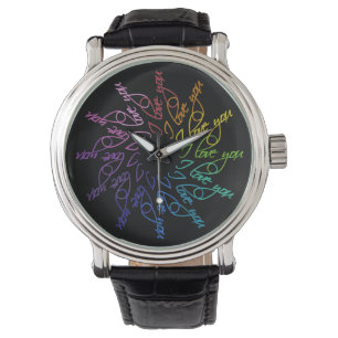 I love you every hour of the day watch