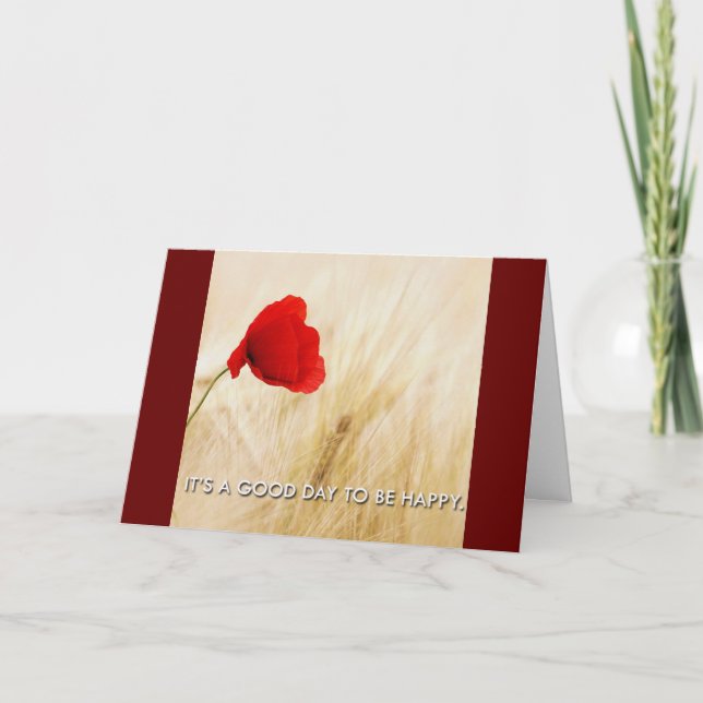 **I LOVE YOU EVERYDAY*** OUR 1st THANKSGIVING Holiday Card (Front)