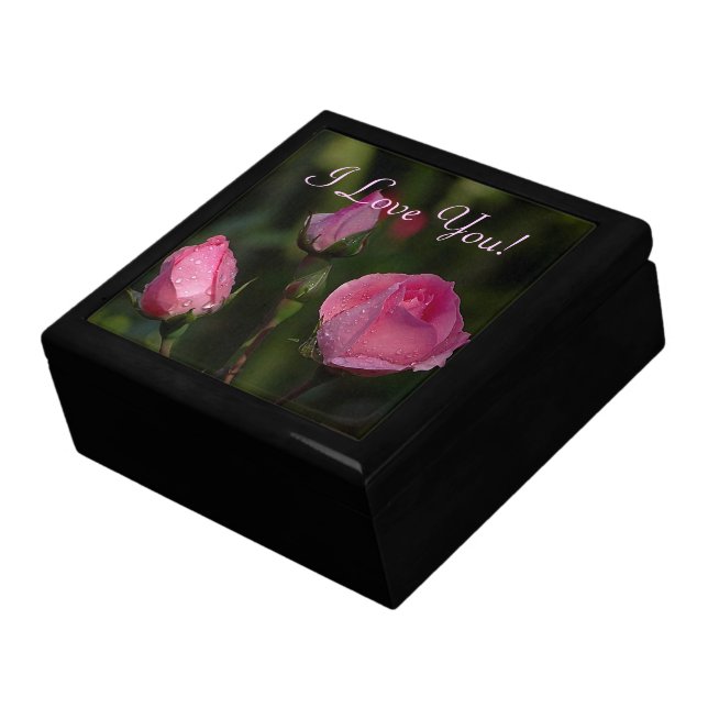 I Love You Gift Box (Side)