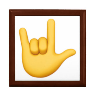 Emoji Love Gift Boxes Keepsake Boxes Zazzle