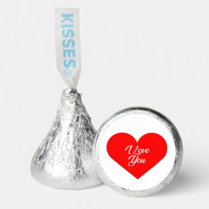 I Love You Heart Valentine Hershey's Kisses Hershey®'s Kisses®