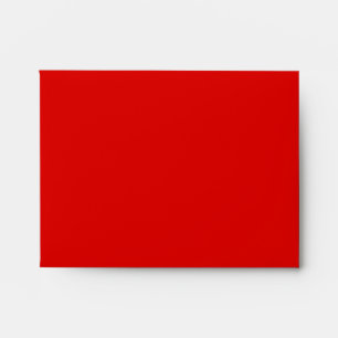 i love you hearts note card envelope