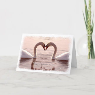 I love you holiday card