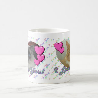 I love you, I love you 2 Coffee Mug