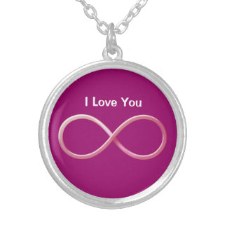 I Love You Infinity | Necklace