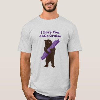 I Love You JoCo Cruise T-shirt