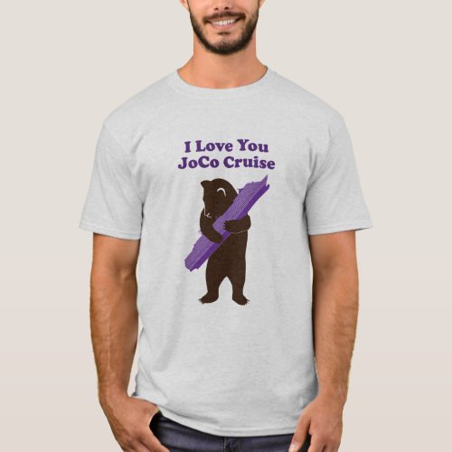 I Love You JoCo Cruise T_shirt