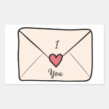 I Love You Letter