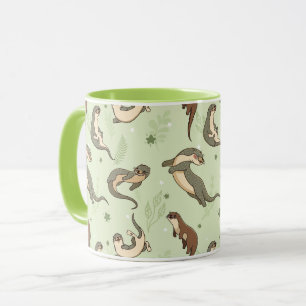 I love You Like No Otter Mug