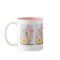 "I love you/like you" in 5 languages mug