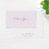 I Love You Love Notes (Desk)