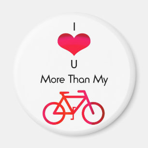 I love you magnet