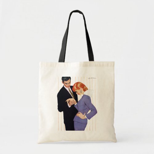 I Love You Mama Girl 2 Tote Bag