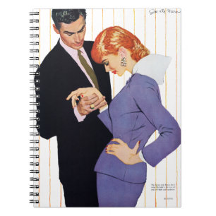 I Love You, Mama Girl Notebook