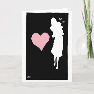 I love you, Mom Card