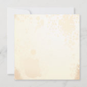 I love you mom, card (Back)