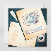 I love you mom, card (Front)