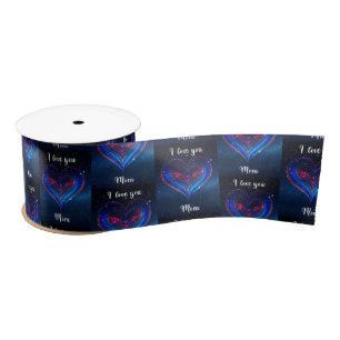 I Love You Mom / Galactic Gift Ribbon