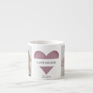 'I Love You Mom' Personalized Specialty Mug