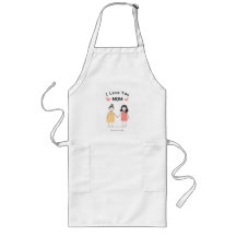 I Love You Mom T-Shirt.Cute Mother's Day Gift