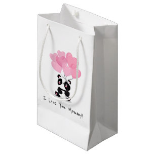 I Love You Mommy Mother's Day Gift Bag