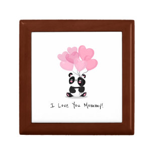 I Love You Mommy Mother's Day   Gift Box
