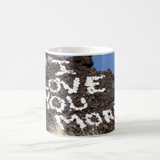 I Love You More Coffee Mug (Center)