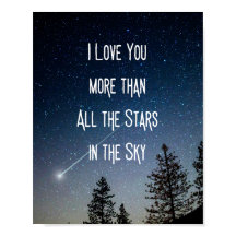 I love You More than All the Stars in the Sky Kids