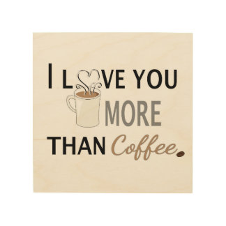 Love You More Wall Art love more wood wall art | zazzle Love You More Wall Art love more wood wall art | zazzle