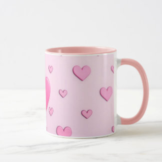 I love you  mug