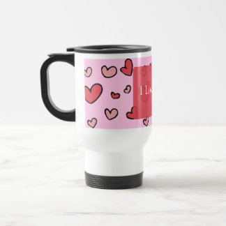 I love you Mug