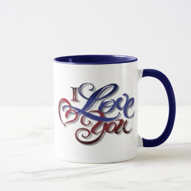 I_Love_You Mug (Right)