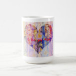 I love you Mum Coffee Mug