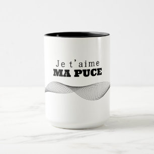 I Love You My Bug Mug