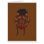 I love You! Nakupenda Sana (Front)