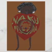 I love You! Nakupenda Sana (Front)