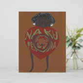 I love You! Nakupenda Sana (Standing Front)