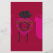 I Love You Nakupenda Sana Happy Valentine  (Front)