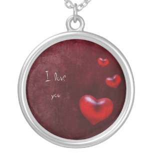 I love you - Necklace